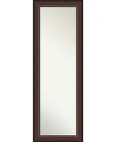 Amanti Art Harvard on The Door Full Length Mirror, 18.5" x 52.50"