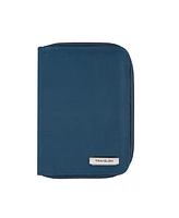 Travelon Rfid Blocking Passport Zip Wallet