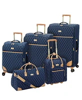 London Fog Queensbury Expandable Spinner