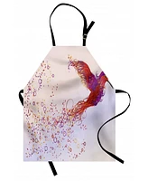 Ambesonne Birds Apron