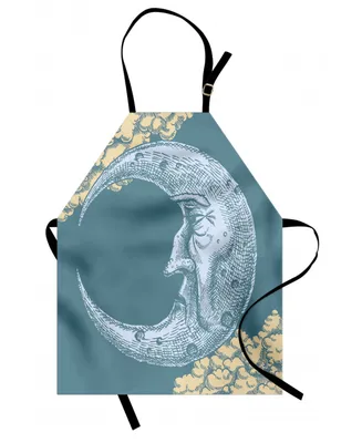 Ambesonne Moon Apron