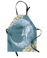 Ambesonne Moon Apron