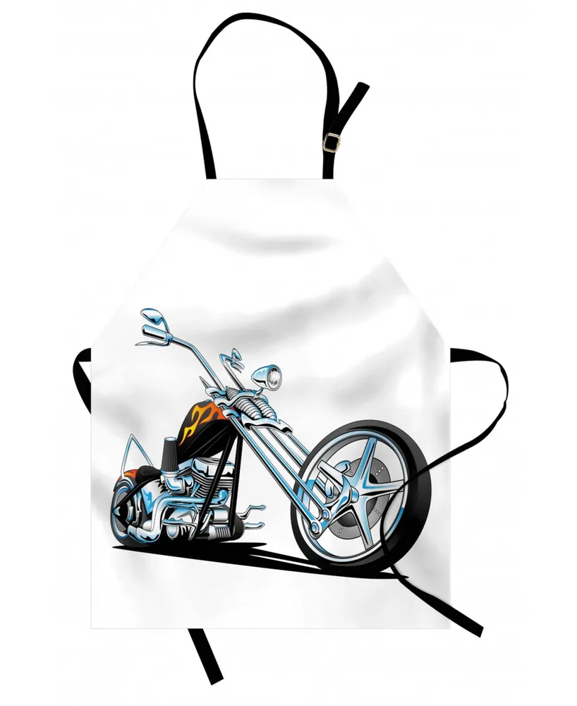 Ambesonne Manly Apron