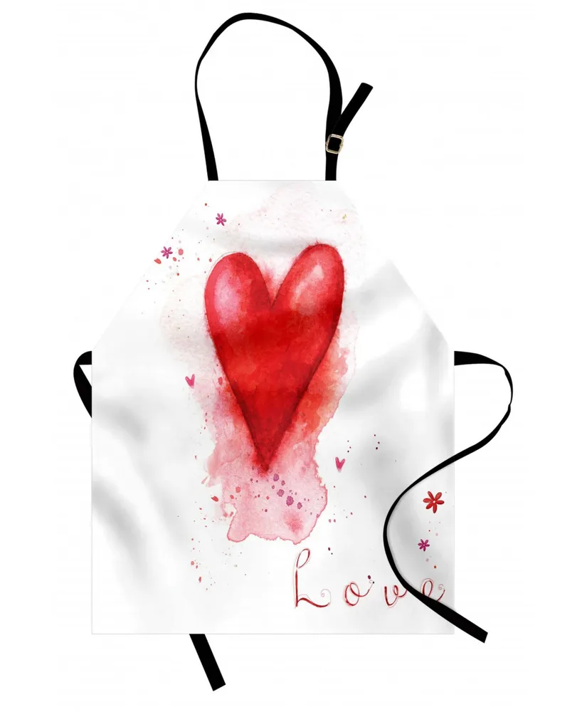 Ambesonne Love Apron