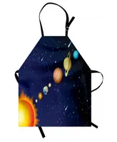 Ambesonne Space Apron