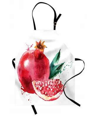 Ambesonne Fruit Apron