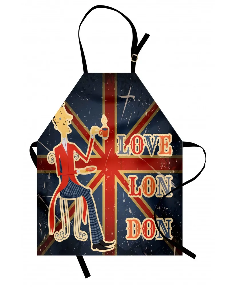 Ambesonne British Apron