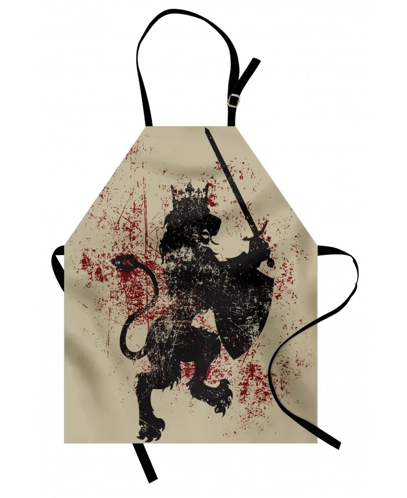 Ambesonne King Apron