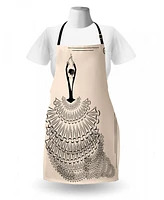 Ambesonne Spanish Apron