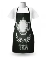 Ambesonne Tea Apron