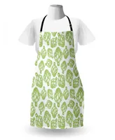 Ambesonne Artichoke Apron