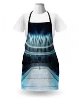 Ambesonne Hockey Apron