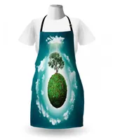 Ambesonne Tree of Life Apron