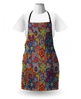 Ambesonne Batik Apron