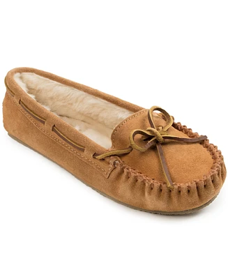 Minnetonka Women's Cally Slippers