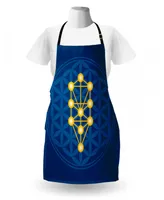 Ambesonne Egyptian Apron