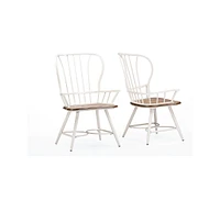 Tauria Dining Arm Chair (Set of 2)