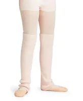 Capezio Little Girls 18" Legwarmer