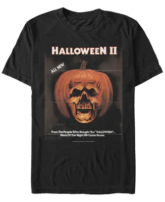 Fifth Sun Halloween 2 Vintage-Like Men's Short Sleeve T-shirt