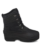 Akademiks Men's Snow Boots