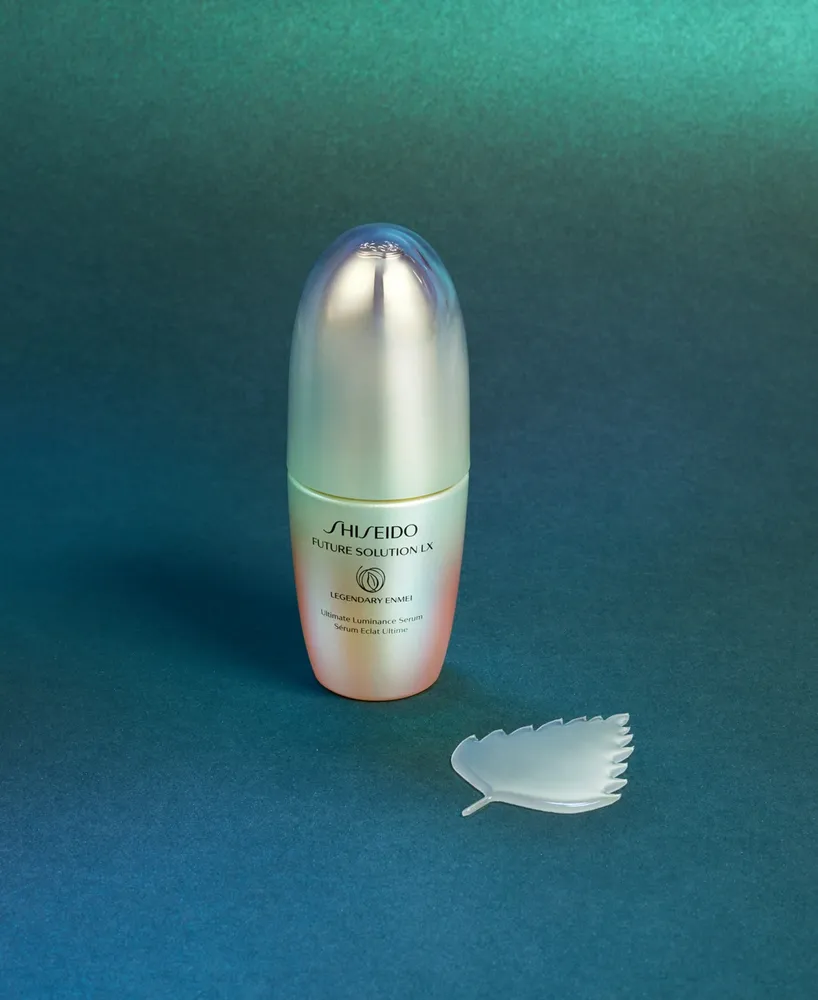 Shiseido Future Solution Lx Legendary Enmei Ultimate Luminance Serum, 1 oz., Created for Macy's
