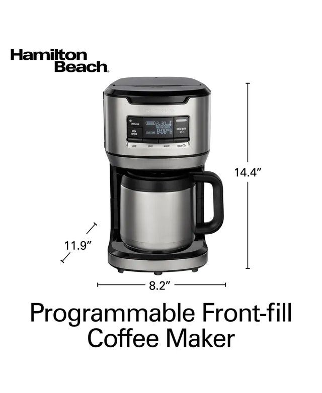 Professional Series 30-Cup Coffee Urn - Macy's