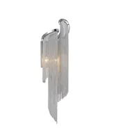 Cwi Lighting Daisy 2 Light Wall Sconce