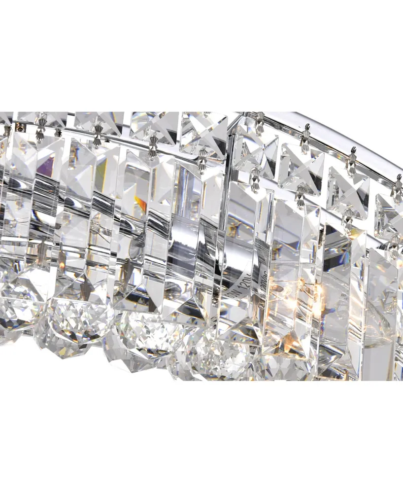 Cwi Lighting Glamorous 7 Light Chandelier