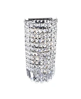 Cwi Lighting Colosseum 4 Light Wall Sconce