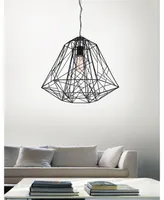 Cwi Lighting Bagheera 1 Light Chandelier