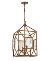 Designers Fountain Athina 4 Light Pendant