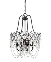 Designers Fountain Ravina 4 Light Pendant