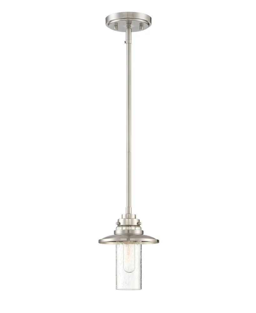 Designers Fountain Dover 1 Light Mini-Pendant