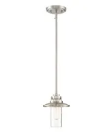 Designers Fountain Dover 1 Light Mini-Pendant