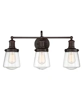 Designers Fountain Taylor 3 Light Bath