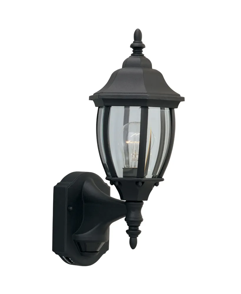 Designers Fountain Tiverton Wall Lantern - Motion Detector