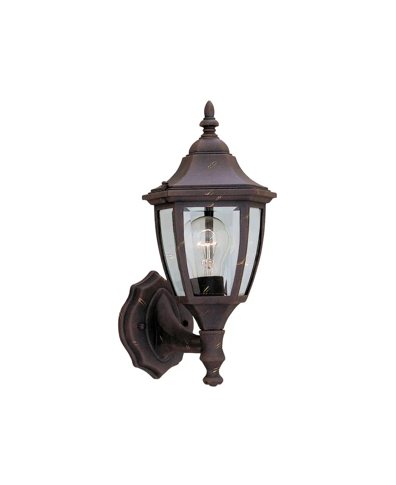 Designers Fountain Builder Cast Aluminum Wall Lantern