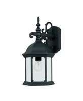 Designers Fountain Devonshire Wall Lantern