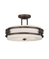 Designers Fountain Del Ray Semi-Flush