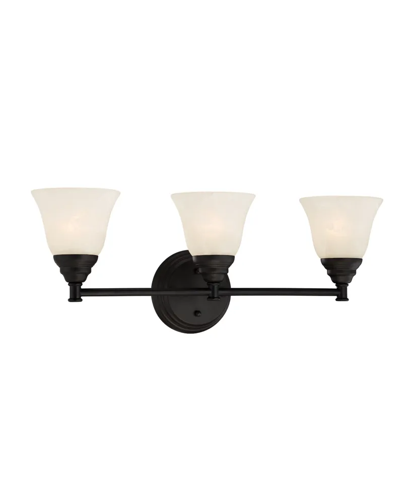 Designers Fountain Kendall 3 Light Bath Bar