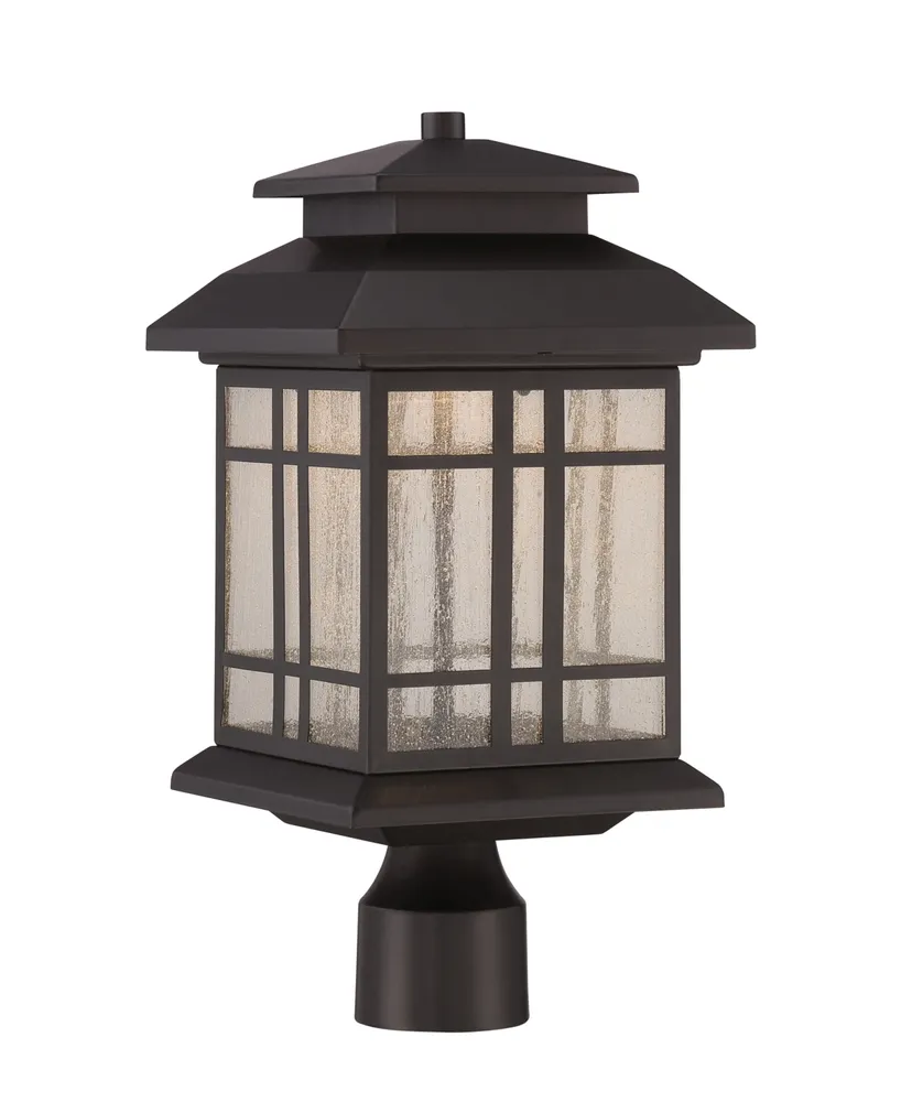 Designers Fountain Piedmont Led Post Lantern