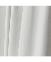 Lauren Ralph Lauren Waller Blackout Solid Back Tab Rod Pocket Curtain Panel