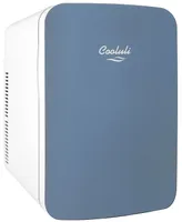 Cooluli Infinity-15L Compact Thermoelectric Cooler And Warmer Mini Fridge