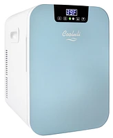 Cooluli Concord-20LDX Compact Thermoelectric Cooler And Warmer Mini Fridge