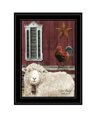 Trendy Decor 4u Good Morning By Billy Jacobs Ready To Hang Framed Print Collection