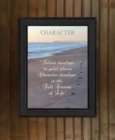 Trendy Decor 4u Character By Trendy Decor4u Printed Wall Art Ready To Hang Collection