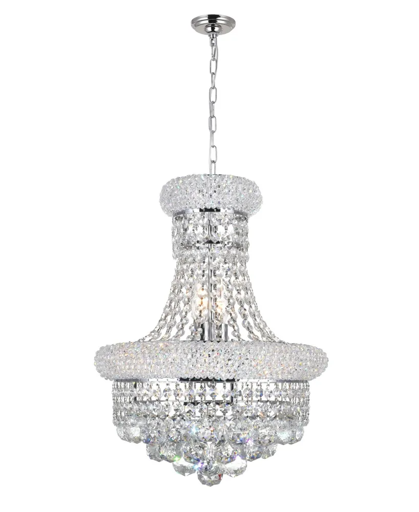 Cwi Lighting Empire 6 Light Mini Pendant