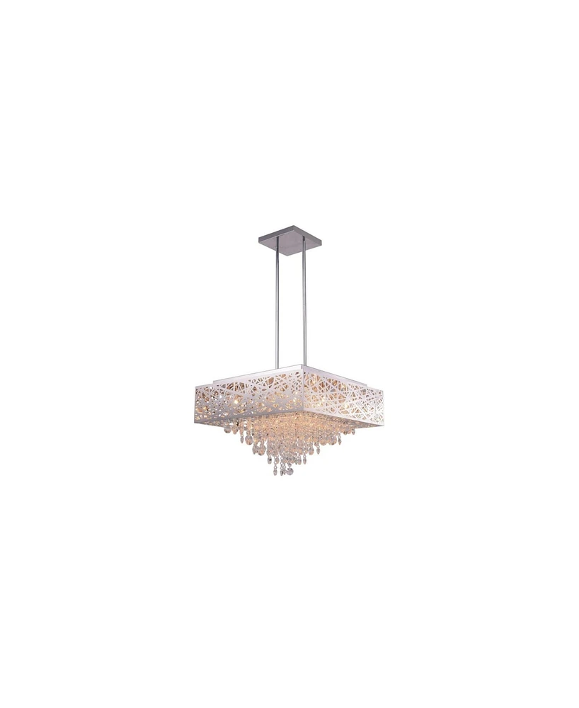 Cwi Lighting Eternity 12 Light Chandelier