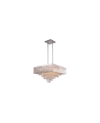 Cwi Lighting Eternity 12 Light Chandelier