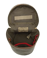 Tsd Brand Pine Hill Canvas Bucket Bag